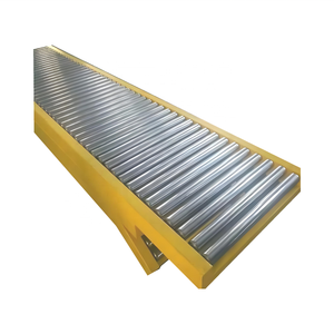 OEM不锈钢定制物流快递仓库自动直辊输送系统 - Product Image 3