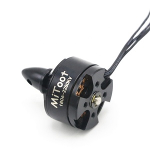 RC 1806 2280KV มอเตอร์ไร้แปรงถ่าน,2-3S มอเตอร์โรเตอร์ขนาดเล็ก CW CCW สำหรับ RC QAV250โดรน FPV 260คอปเตอร์สี่ใบพัด - Product Image 4