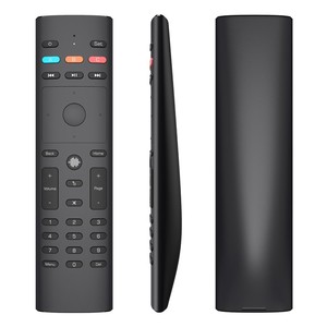G40S 2.4G Voice Air Mouse mit Ziffern fernbedienung Unterstützung Motion Sensing Game IR-Lern funktion - Product Image 3