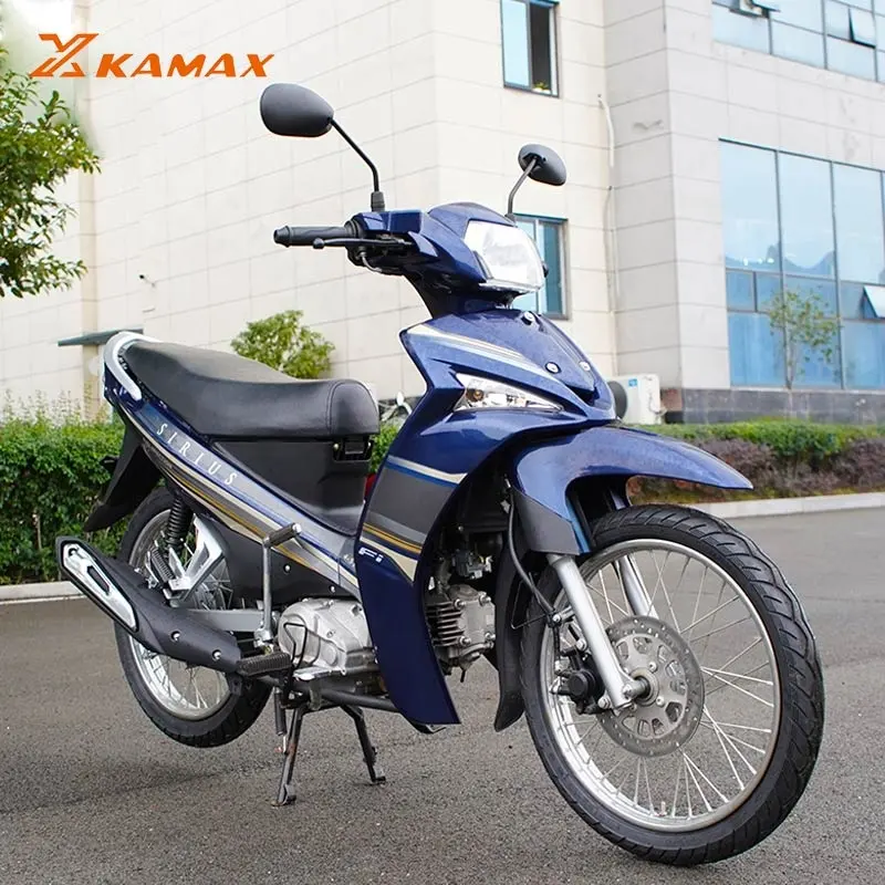 Kamax Novo Design Street Bike 110cc Cub Gasolina 4 Tempos Motocicleta Underbone/Cub Bike Cub Motocicleta Motor Underbone Bike