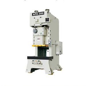 高速200吨动力压力机销售自动动力压力机制造箔容器 - Product Image 6