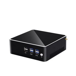 GZM Mini Desktop PC 2955U 3556U mit Intel-Chipsatz Dual-HD-VGA-Anschlüsse Home Office Industrielle Verwendung Verfügbar US/EU/AU/CN-Steckertypen - Product Image 3