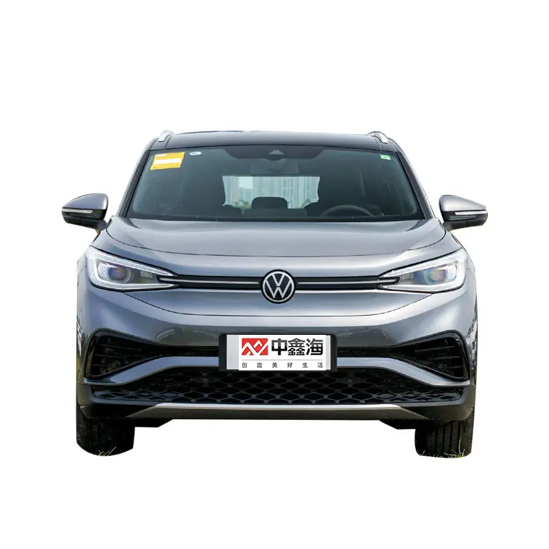 2023 2024 VW Volkswa ID4 ID.4 Crozz X puro Pro Prime Ev veicolo elettrico ad alta velocità con KM nuova auto In Stock Suv per auto nuove