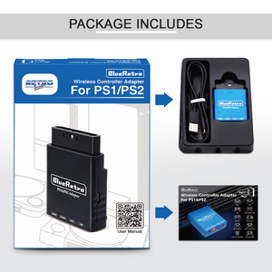 <span class=keywords><strong>Controller</strong></span> di vendita calda <span class=keywords><strong>Controller</strong></span> Wireless per gamepad Multiplayer per <span class=keywords><strong>PS1</strong></span> PS2
