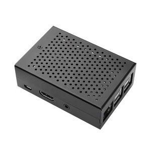 Оригинальный корпус из листового металла и алюминиевого сплава, корпус для Raspberry Pi, корпус из листового металла - Product Image 1