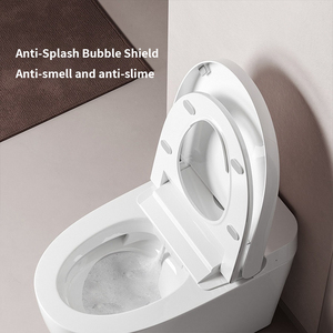 Best Selling Intelligent <strong>Toilet</strong> Floor Row 300mm <strong>Pit</strong> Distance Power Outage Flush Smart <strong>Toilet</strong>
