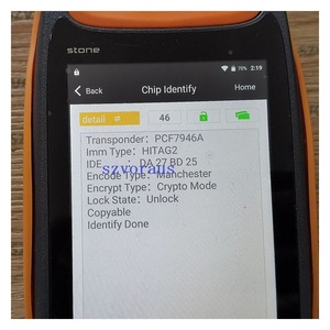 Hohe Qualität für Fiat 3-Tasten-Flip-Fernschlüssel (433MHz/PCF7946-Chip) Smart Remote-Autos chl üssel Smart Key Fob - Product Image 5