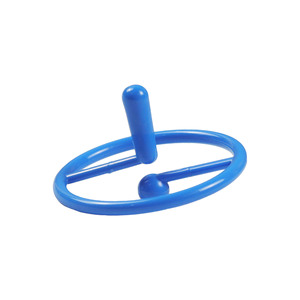 儿童创意减压小玩具悬挂式感叹号陀螺仪带音乐旋转益智玩具 - Product Image 1