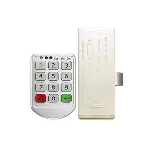 Schubladen schrank Elektronisches intelligentes Passwort Nummer <span class=keywords><strong>Code</strong></span> Tastatur Digital Sauna Locker <span class=keywords><strong>Lock</strong></span>