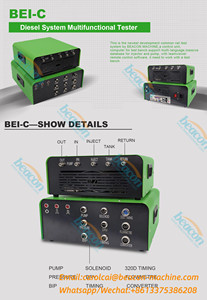 Bei-c ortak raylı sistem Crs960 artı yükseltme son Test tezgahı sistemi kontrol Host Tester - Product Image 6