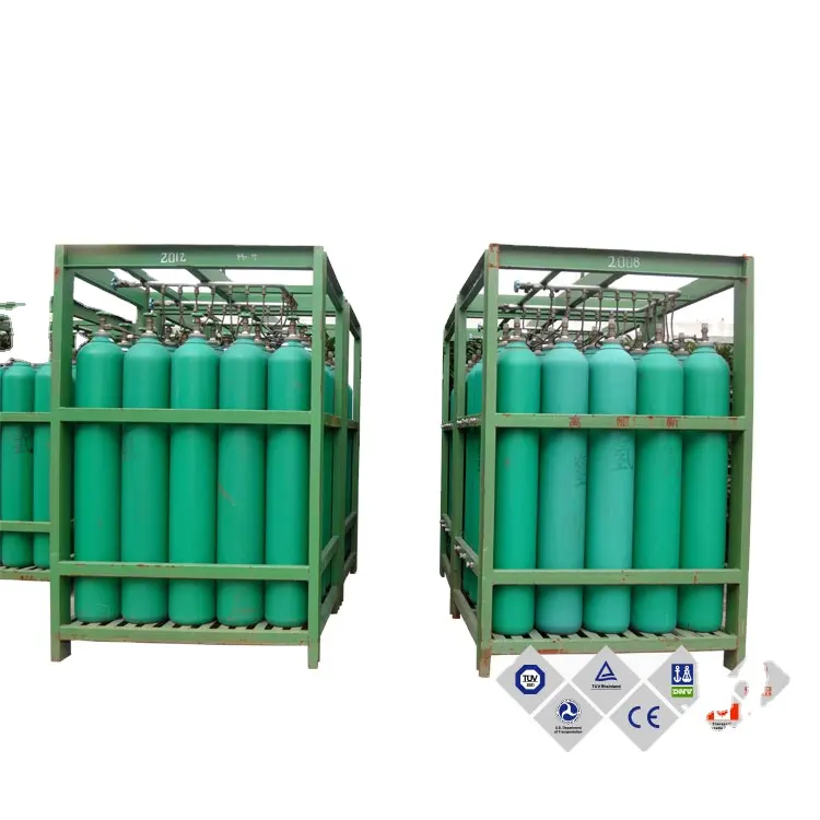 Kualitas Tinggi Industri Hidrogen, Argon, Harga Silinder Gas Oksigen Tiongkok