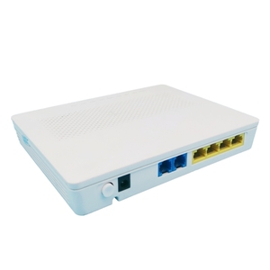 ยูนิตเครือข่ายออปติคอล HG8240F แบบใหม่ใช้กับ4FE GPON เฟิร์มแวร์ภาษาอังกฤษ + HG8342M HG8342R FTTx 2TEL - Product Image 3