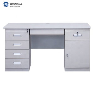 Escritorio para ordenador de oficina, escritorio para oficina, escritorio para estudio - Product Image 3