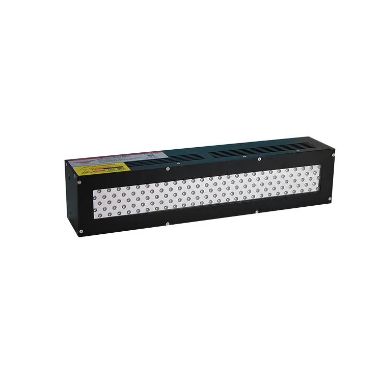 365nm 395nm high intensity 2.5w automation industry applied led uv curing lamp