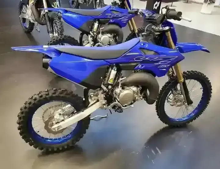 אופנועי מירוץ חדשים 2024 ימאהה YZ85 YZ125 YZ250 XT125 XT225 XZ125 אופני עפר