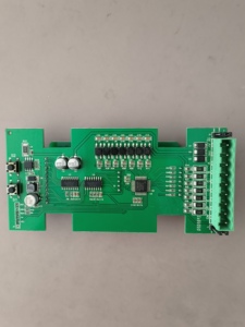 Asansör parçaları asansör kaydırma ekran kartı ECO2020 Lop Cop kırmızı ışık - Product Image 5