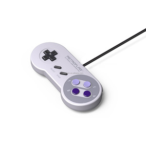 SUPERPi USB Wired Gamepad für Raspberry Windows Pi Joystick für Switch SUPERPi CASE-U CASE-J NESPi Case Controller - Product Image 6