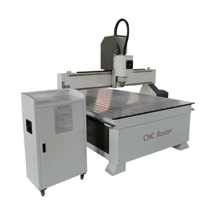 Enrutador CNC 4x8 1325 3D 4 Axis CNC Router Table DSP Mach3 System Máquina de tallado de enrutador de madera CNC económico - Product Image 3