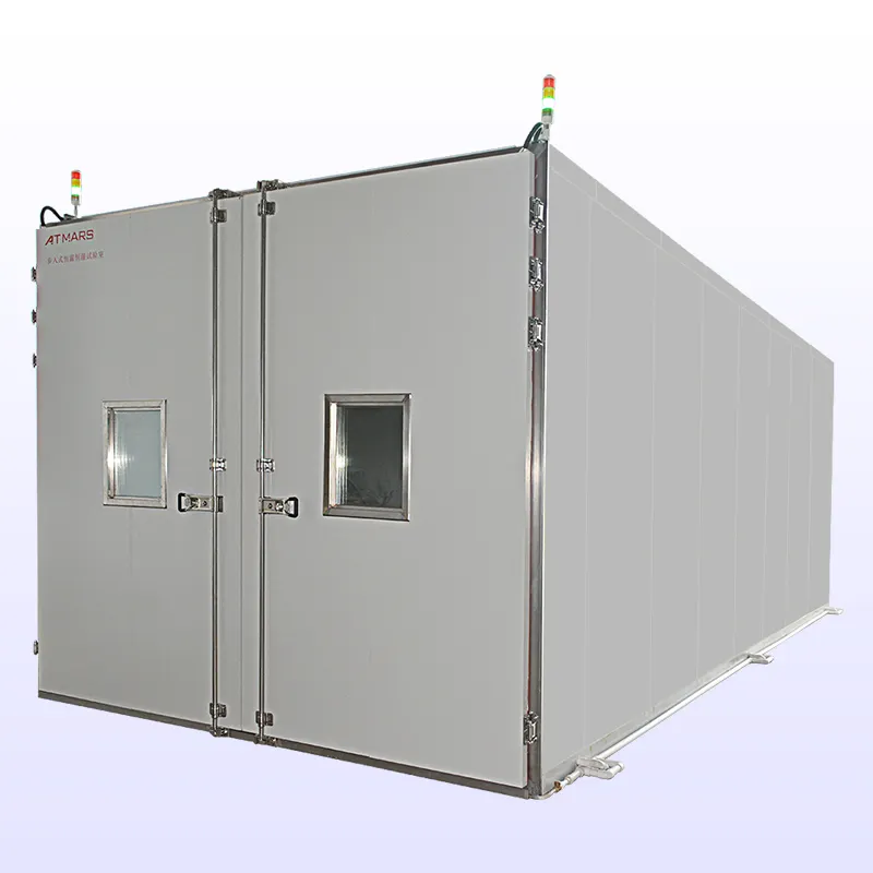 Programmable Walk-In Climatic Test Chamber for Temperature and Humidity Testing Equipment