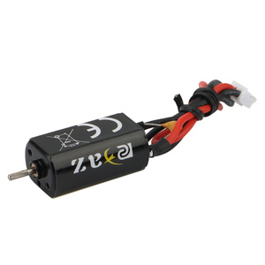 <strong>RC</strong> 050 Brushed Motor 66T for 1:24 <strong>RC</strong> Crawler Axial SCX24 AXI90081 AXI00002 AXI00001 AXI00004 Gladiator Upgrade Parts - Product Image 4