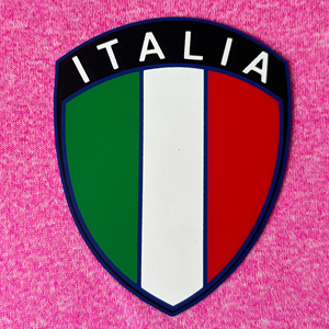 แผ่นแปะซิลิโคน3D ทำจากโรงงานปรับแต่งได้หลากสีเหมาะกับผิวเป็น2025สำหรับกระเป๋ารองเท้าหมวก - Product Image 2