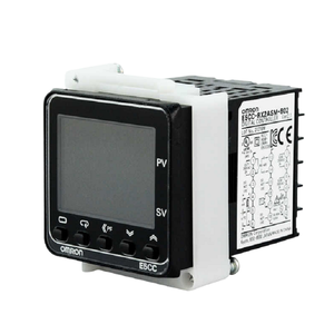 オムロン温度コントローラE5EC-RR2ASM-820 QR2ASM R2ASM CX2ASM QR2ASM PR2ADM CR2ASM PR2ASM -800 820 808 828 804 - Product Image 1
