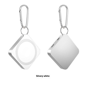 Cargador inalámbrico magnético de gran capacidad tres en uno Mini banco de Energía de salida de 5W Carga rápida para dispositivos Apple Uso transfronterizo - Product Image 1