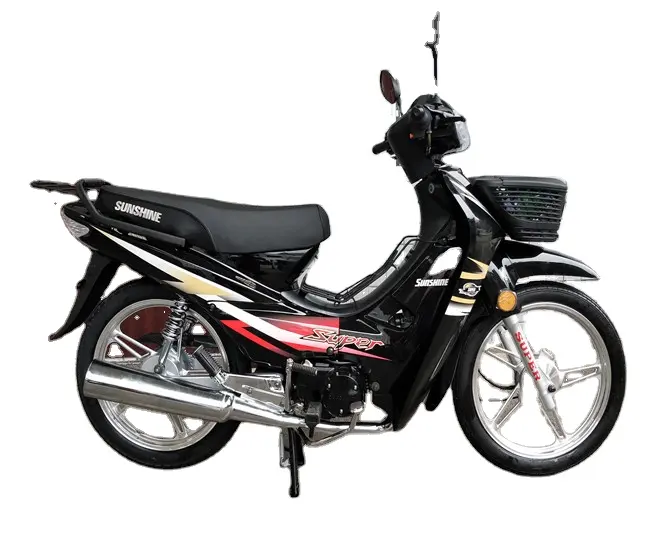 Zongshen इंजन 125CC मोटरसाइकिल सस्ते चीनी सुपर शावक 125CC तुवालू गर्म बिक्री 110CC शावक मोटो