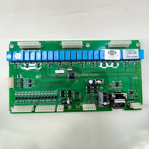 SX075000A Industrial Factory Hospital Hotel Washing Machine Laundry Controller KH075000A for 30-100KG Washerextracter - Product Image 6