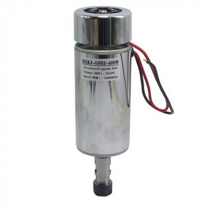 <strong>CNC</strong> ROUTER MILLING Air Cooled 0.4KW Spindle Motor &amp; <strong>PWM</strong> Speed <strong>Controller</strong> &amp; Mount - Product Image 2