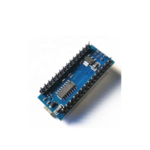 Scheda di sviluppo della saldatura ATMEGA168P compatibile con Arduino Nano V3 ATMEG328P