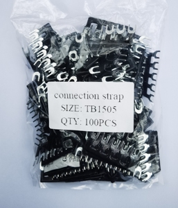 Multi- Color <strong>Terminal</strong> Connection Bar TB-1505 <strong>Terminal</strong> <strong>Strip</strong> 5 Position <strong>Terminal</strong> <strong>Jumper</strong> 15A <strong>Jumper</strong> <strong>Strip</strong>