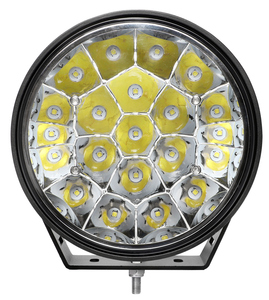 ไฟ LED 7นิ้วสำหรับขับขี่ทรงกลมไฟสปอตไลท์ออฟโร้ด4x4 7 "ไฟ LED สำหรับรถยนต์ไฟหน้ารถ - Product Image 1