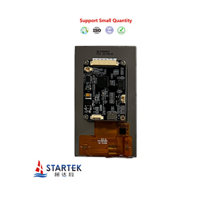 4.5 Inch Lcd Capacitive Touch Screen 4.5'' Tft Lcd <strong>Module</strong> 480x854 with <strong>UART</strong> <strong>Interface</strong> - Product Image 4