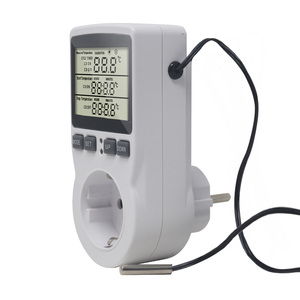 AU Plug KT3100 умный разъем питания цифровой таймер переключатель энергосберегающий регулятор температуры с розеткой - Product Image 1