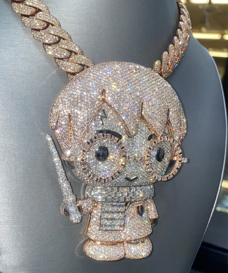 pendant-H