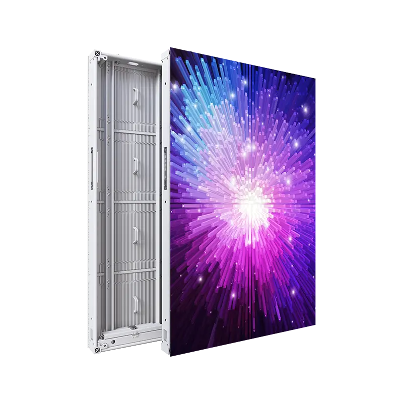 Nuovo prodotto scheda dati esterno display a Led in alluminio ascensore in alluminio display a Led video wall