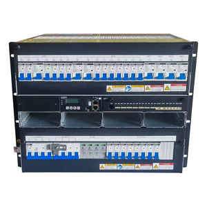 HW de potencia integrada de alta calidad para sistema de energía de Telecomunicaciones - Product Image 1