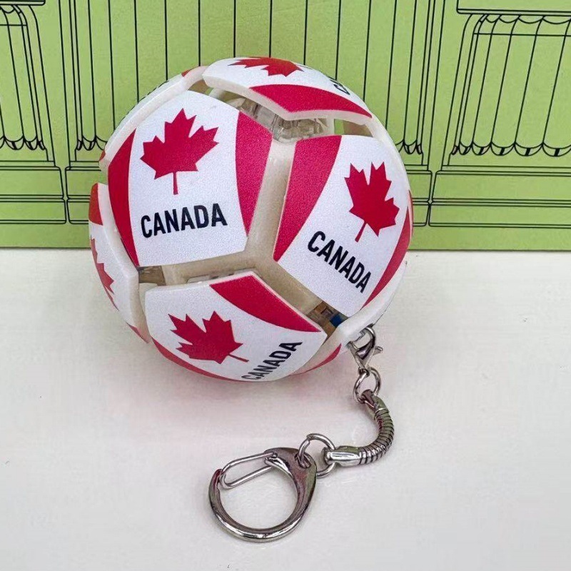 Football stress relief toy-canada