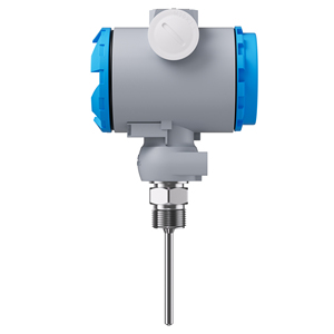 -50-250 ℃ a 4-20mA Sensor transductor de señal digital de temperatura 304SS Sonda PT100 Transmisor de temperatura con pantalla LCD - Product Image 2