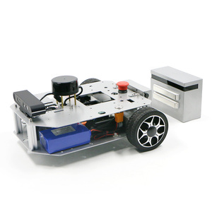 Kit de recarga automática para el sistema de carga autónoma del robot EC130 con soporte ROS para kits de Robótica de desarrollo secundario - Product Image 1