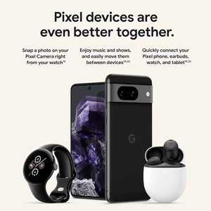 Google Pixel 8 <strong>Original</strong> Global Version Mobile Phone 6.2&quot; 4575mAh ESIM Google Tensor <strong>G3</strong> Advanced Pixel Camera Unlock 5G 99% New - Product Image 5
