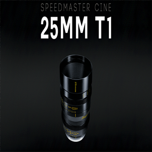 เลนส์ Cine รูปแบบ M4/3 พร้อมขั้วต่อ Micro Four Thirds เป็นตัวเลือกที่รวดเร็วเป็นพิเศษสําหรับ Gh5, Z-cam E2 และ Pocket4k - Product Image 6