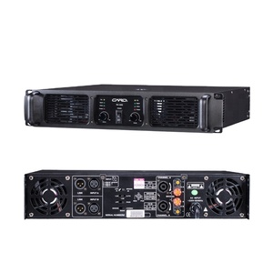 Amplificador de audio profesional, 2 canales - Product Image 1