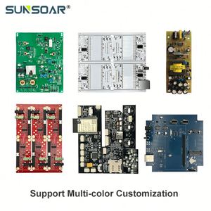 แผงวงจร PCB RGB LED 24V DC12V แผงวงจรดิจิทัลแบบมหัศจรรย์แผงไฟ LED ดีไซน์ PCB - Product Image 5