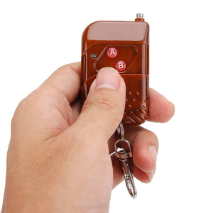 Modulo ricevitore relè DC12V 4CH e trasmettitore RF interruttore telecomandi Wireless 433 Mhz - Product Image 1