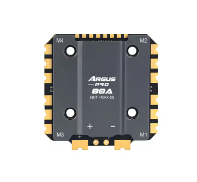 ARGUS PRO 80A ESC 32 bits-8S