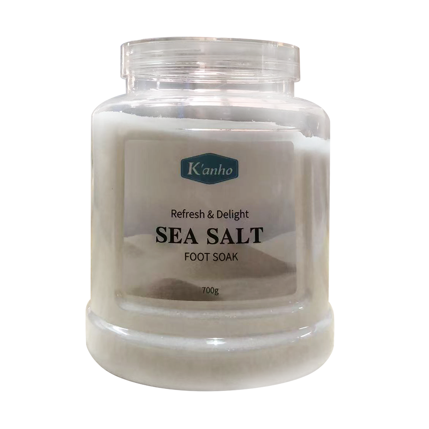Sal del mar