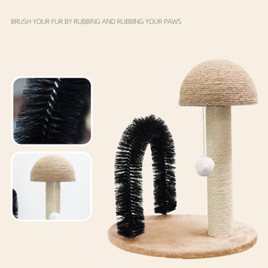 ที่ฝนเล็บรูปเห็ดขนาดเล็ก,ที่ฝนเล็บแมว - Product Image 2
