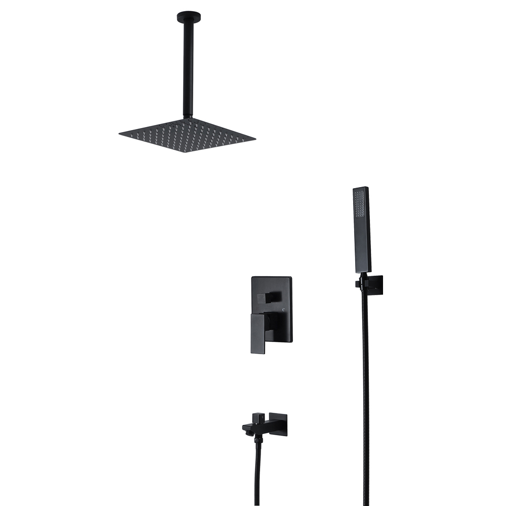 L - Soffione doccia 250*250mm